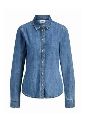 Camicia - blu denim