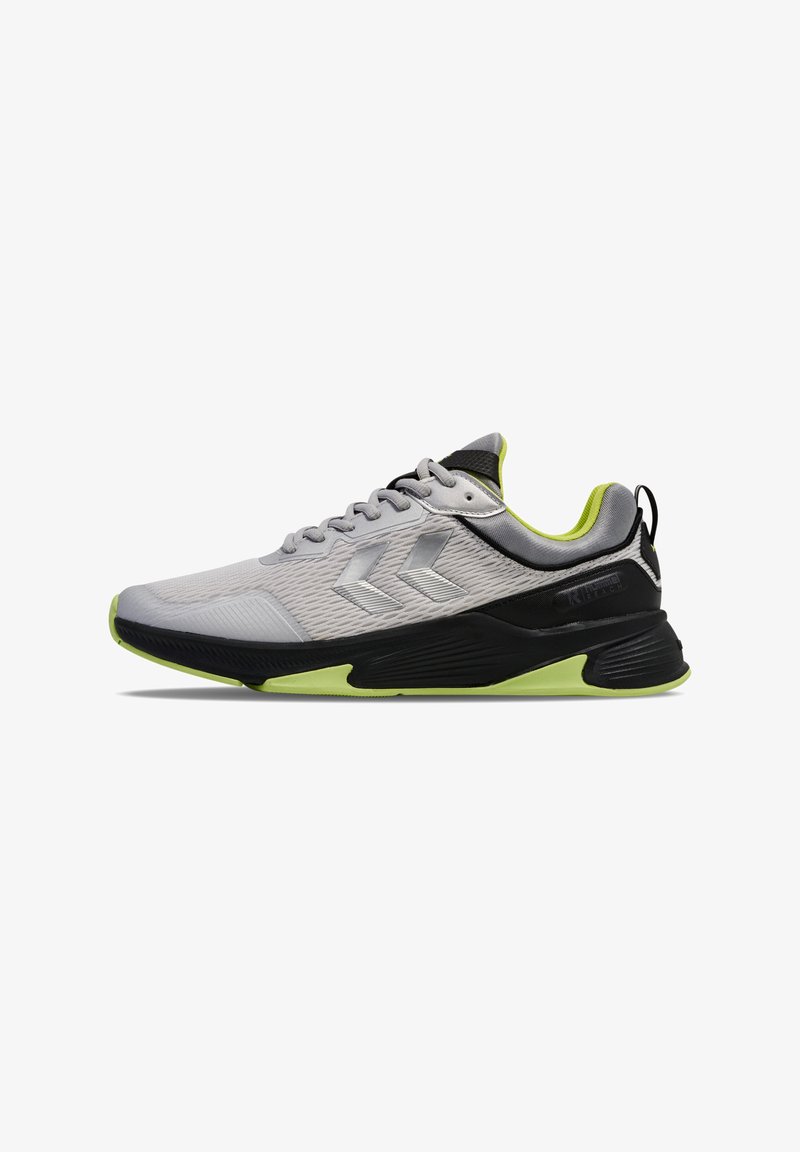 Hummel REACH CORE - Scarpe da allenamento - black grey