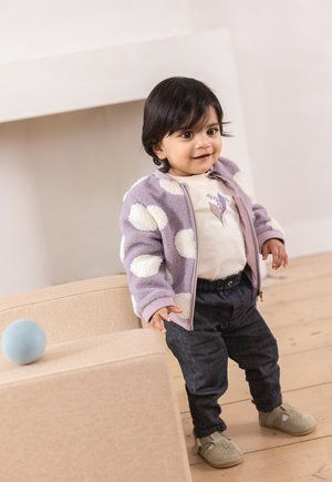FONTAINE - Long sleeved top - butter cream