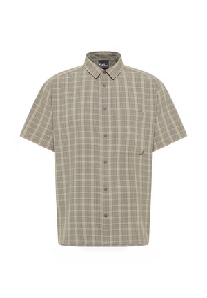 Jack Wolfskin MESETA - Srajca - check stone