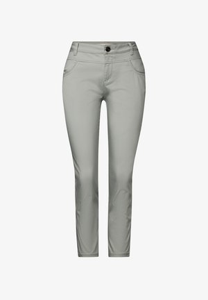 - Spodnie materiałowe