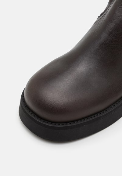 MIISTA OLIANA - Bottines à plateau - brown