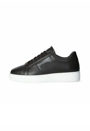 Sneakers basse - marrone