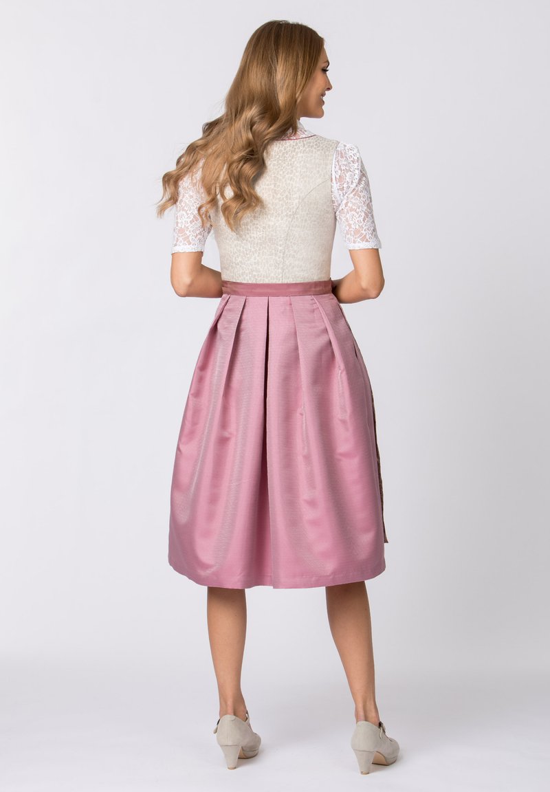 Damen Freizeitkleider | Stockerpoint LOTTI Dirndl rose/hellrot - TT76719 Damen Freizeitkleider | Stockerpoint LOTTI Dirndl rose/hellrot - TT76719