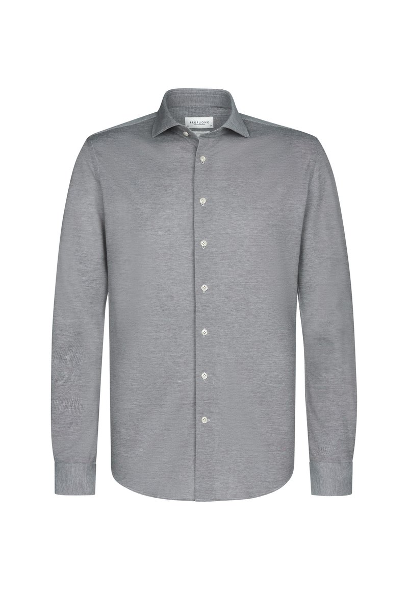 PROFUOMO Overhemd grijs PROFUOMO Overhemd grijs