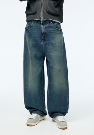 Jeans Relaxed Fit - dark blue