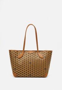 KEEP ON CITY TOTES - Shopping bags - multideserto/oro