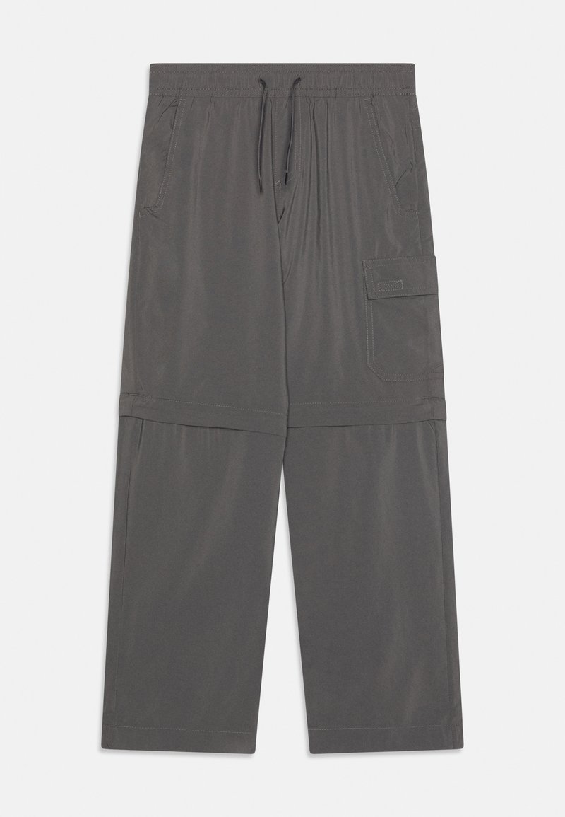 Columbia Outdoorbroeken grijs Columbia Outdoorbroeken grijs