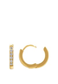 Heideman FREJ MIT STEINEN - Boucles d'oreilles - goldfarbend