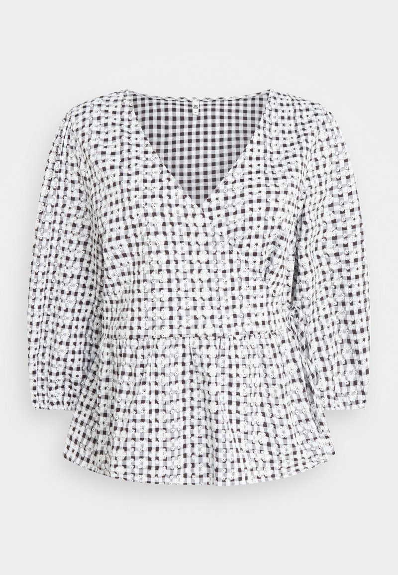 JDY Blouse zwart