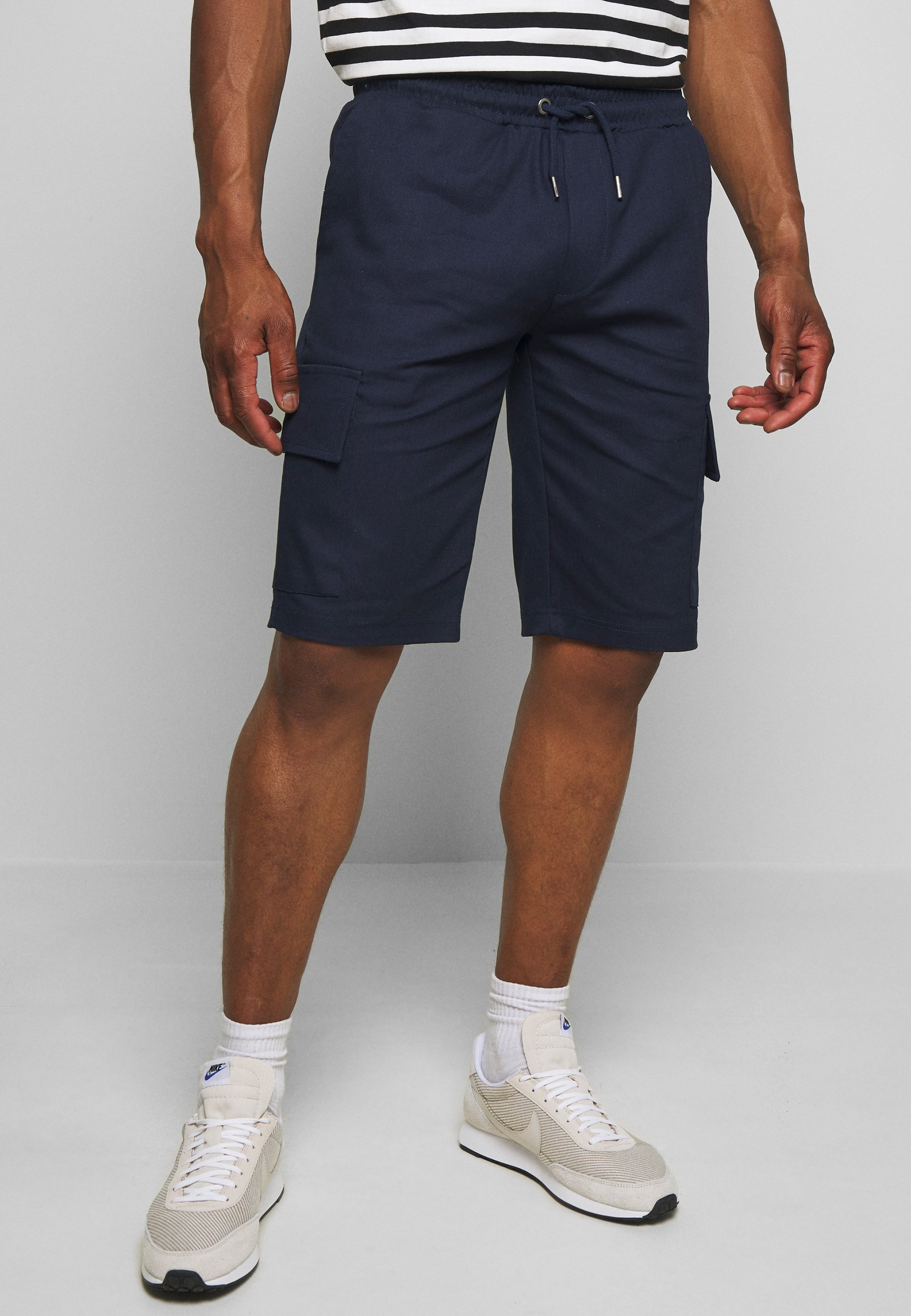 Newport Bay Sailing Club CARTEL Shorts navymørkeblå Newport Bay Sailing Club CARTEL - Shorts - black
