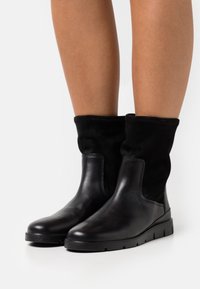 ECCO Botines - black