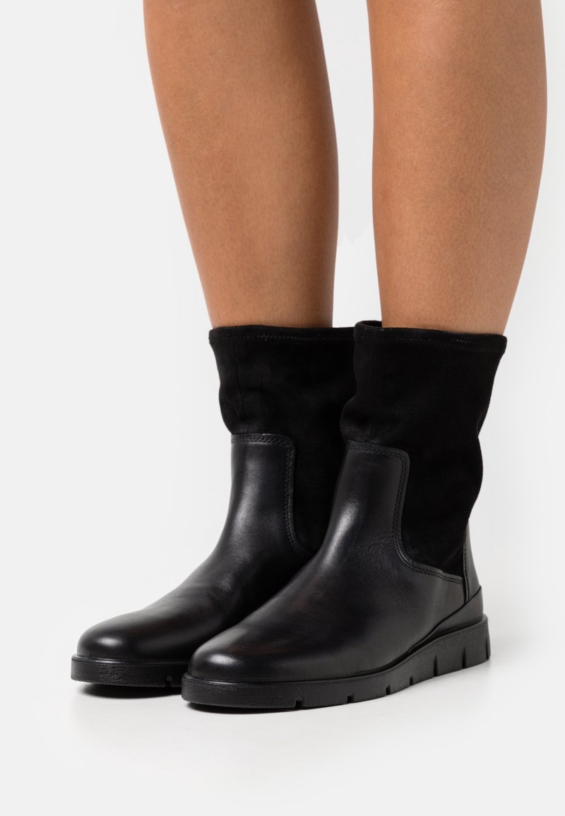 ECCO Botines - black