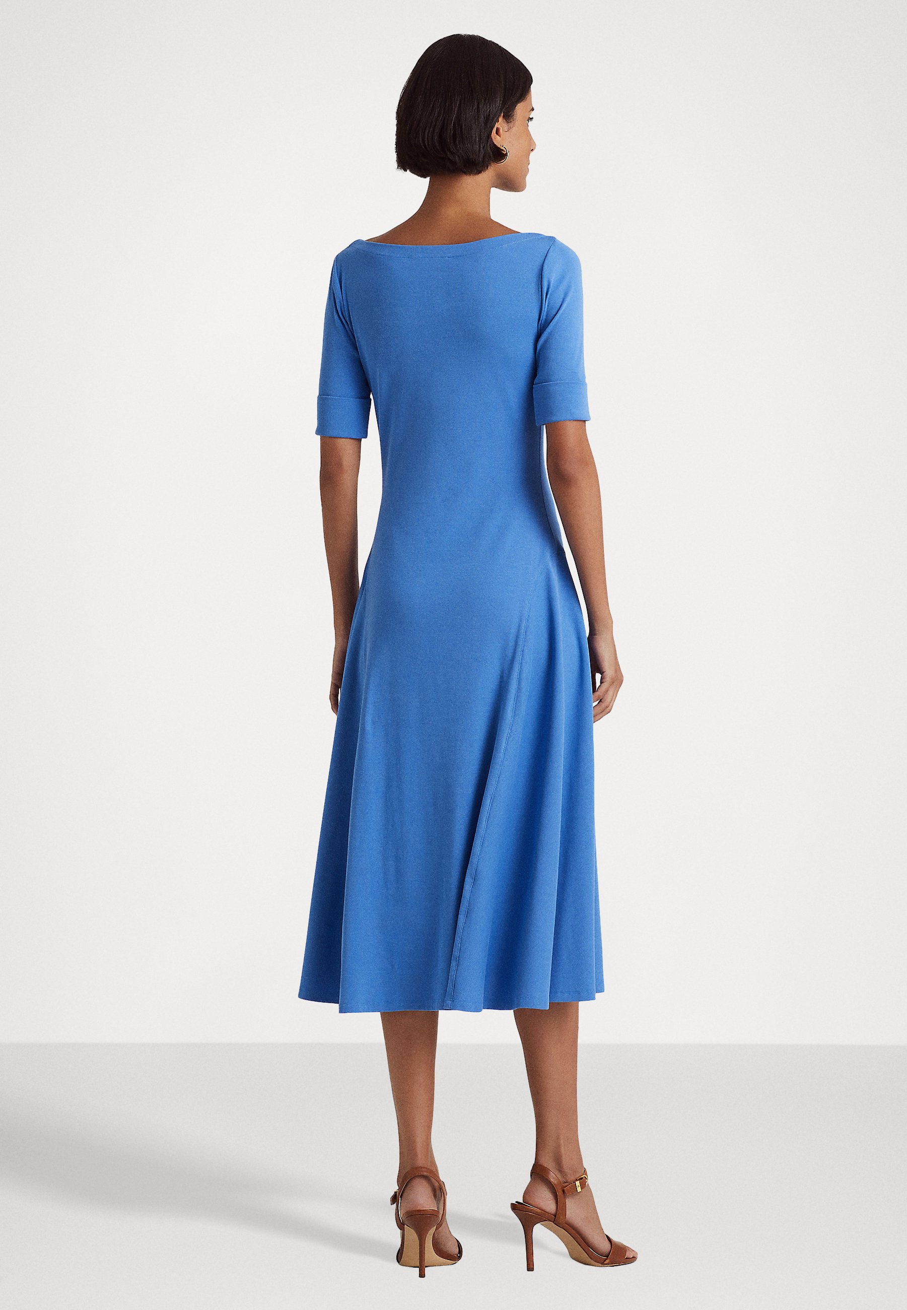 ralph lauren cocktailjurk