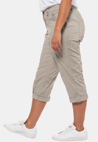 Ulla Popken Pantalon classique - beige