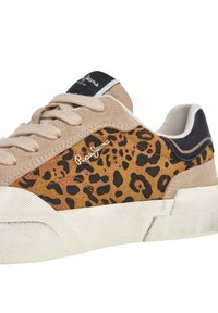 Pepe Jeans Matalavartiset tennarit - sand/beige