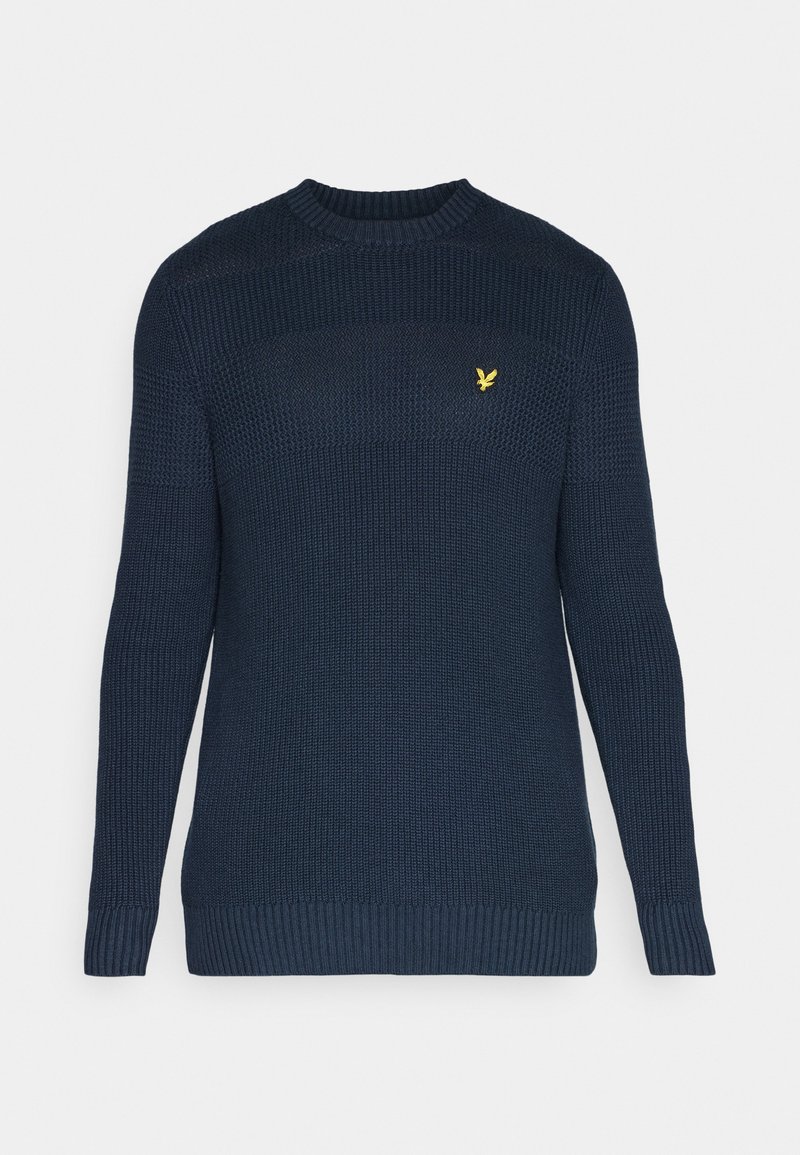 Lyle & Scott Trui blauw