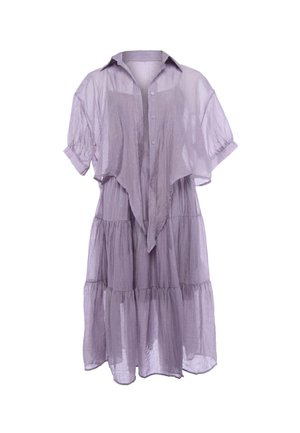 usha 2-PIECE SET - Cocktailjurk - purple