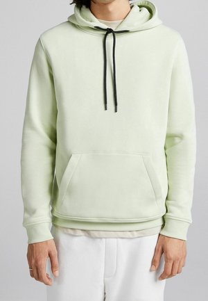 Sweat à capuche - green