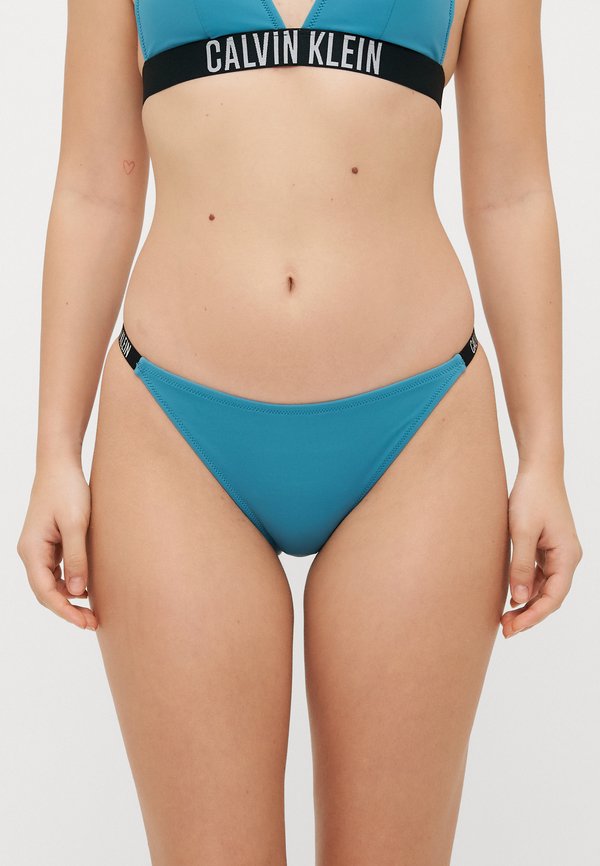 CHEEKY STRING - Bikini bottoms