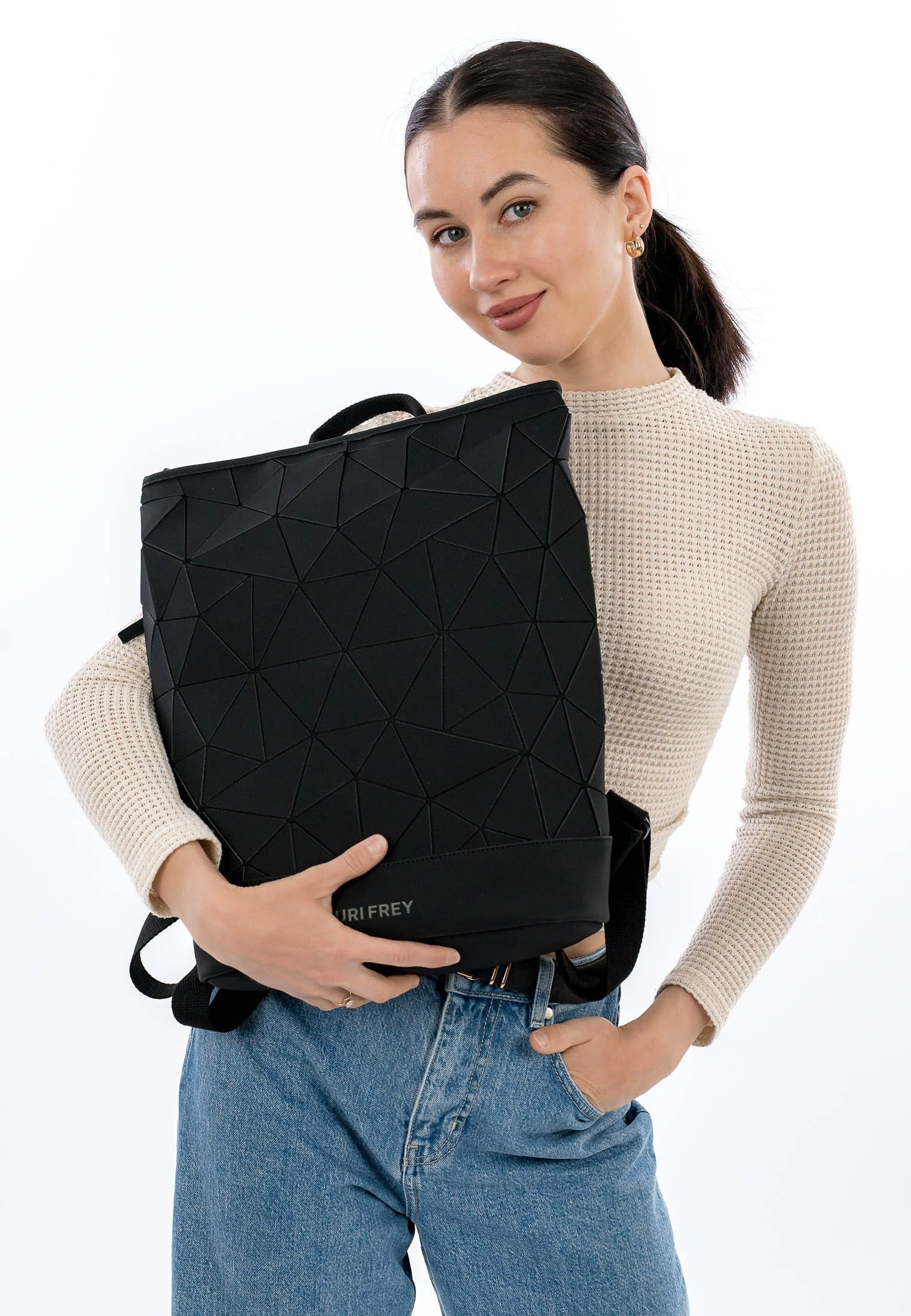 SURI  SURI FREY JESSY - Tagesrucksack - black/schwarz - Zalando.ch