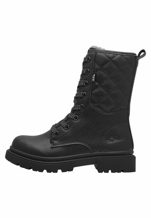 Bottes de neige - black
