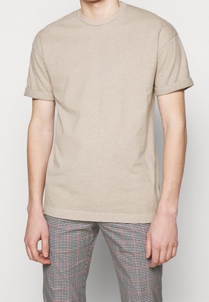 T-shirt basic - beige