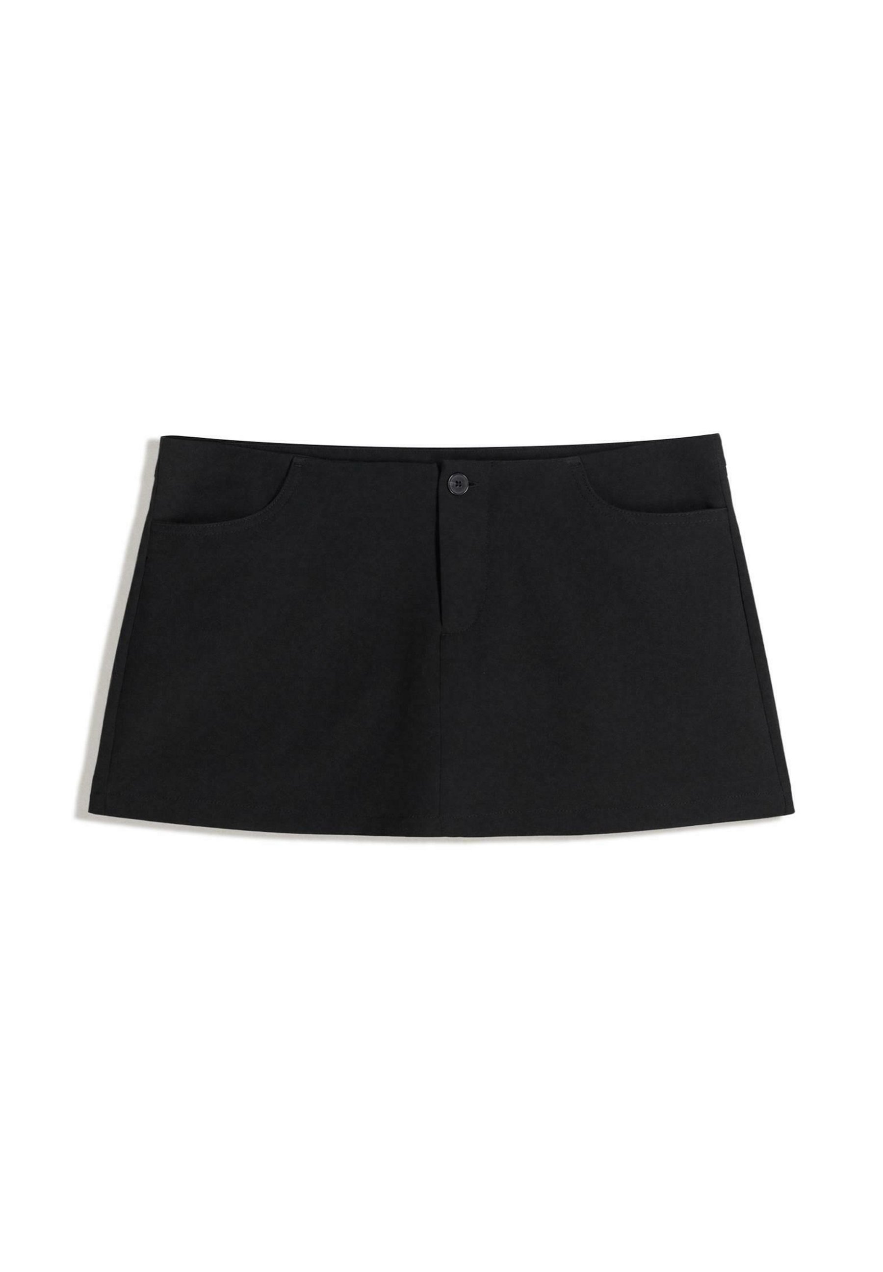 A-line Mini Skirt