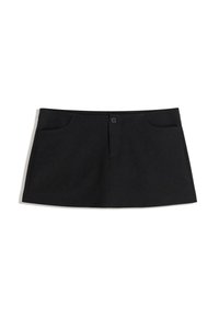 TAILORED-FIT - A-lijn rok - black