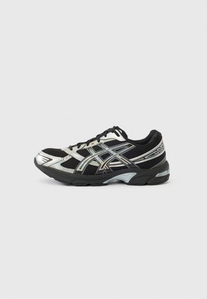 GEL 1130 UNISEX - Tenisice - black/pure silver-coloured