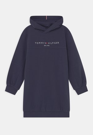ESSENTIAL HOODIE - Day dress - twilight navy