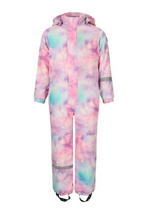 TOWER - Skioverall / Skidragter - powder pink