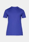 ATHLETIC - Αθλητικό μπλουζάκι - clematis blue