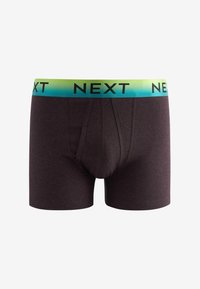 Next A FRONTS FOUR PACK - Boxer alsónadrág - navy blue red marls