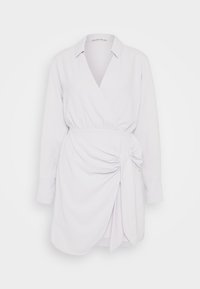 DRAPEY SHIRTDRESS - Vardagsklänning - lavender blue