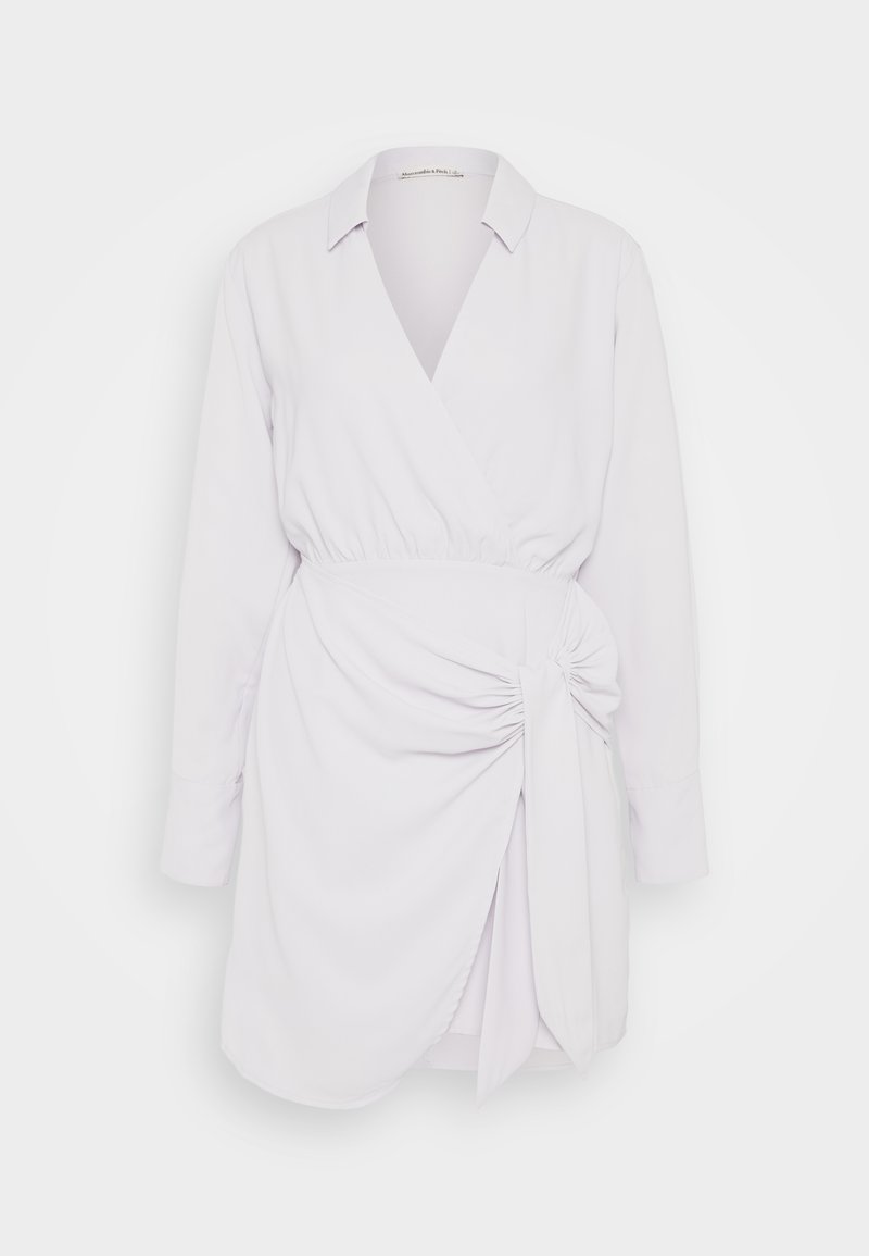 Abercrombie & Fitch Jurk lila