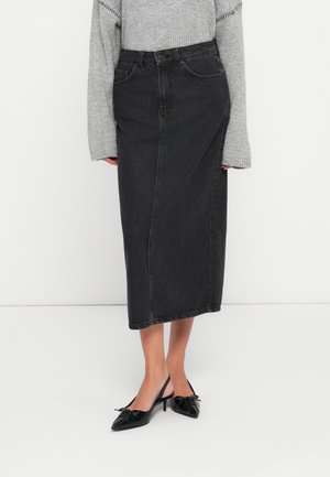 DANICA SKIRT - Maxisukňa - nioma wash