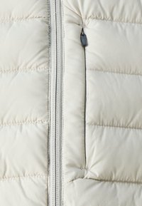 Save the duck RHUS - Vest - rainy beige
