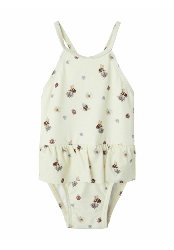 Badeanzug - turtledove