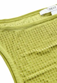 Non sélectionné, lime green