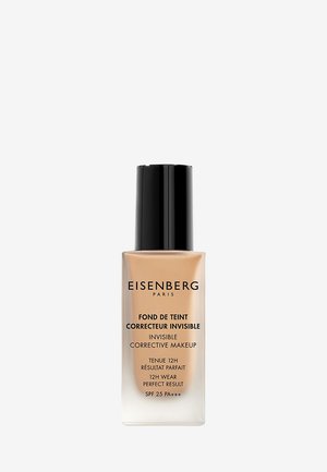 INVISIBLE CORRECTIVE MAKEUP - Foundation - 03 natural golden