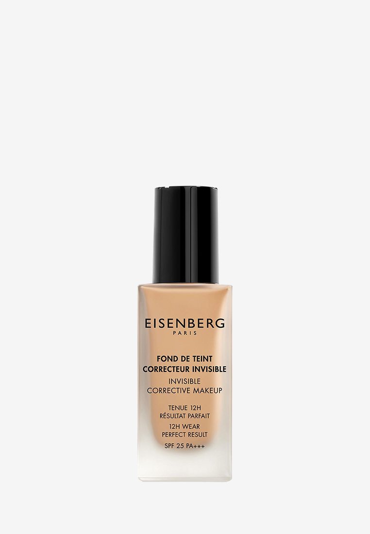 Eisenberg - INVISIBLE CORRECTIVE MAKEUP - Foundation - 03 natural golden, Förstora