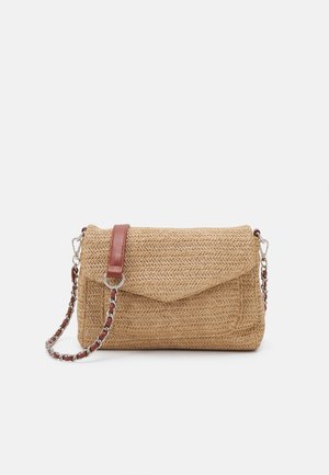 Sac bandoulière - taupe