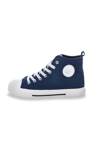 SPENCER - Sneakers alte - navy blue