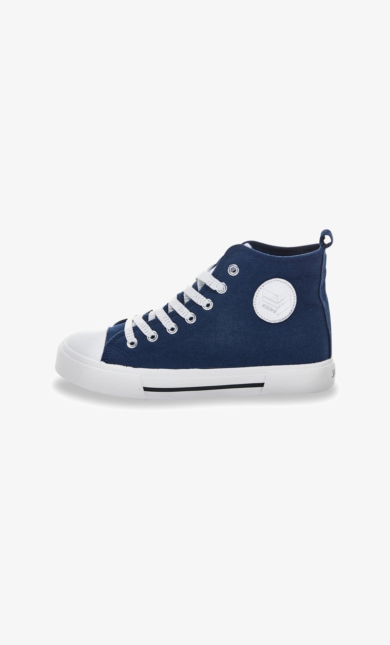 Kaporal SPENCER - Baskets montantes - navy blue
