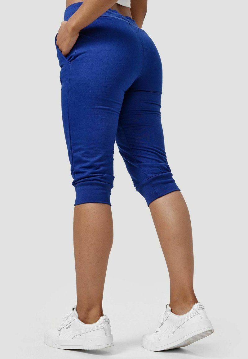 Damen Kleider | enflame Jogginghose blau - UW10163 Damen Kleider | enflame Jogginghose blau - UW10163
