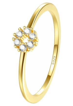 CIRCLE - Ring - goldfarben