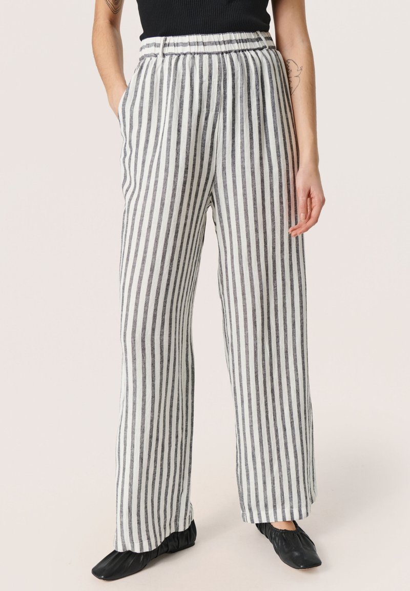 Soaked in Luxury - Aria Trousers - Regatta& White