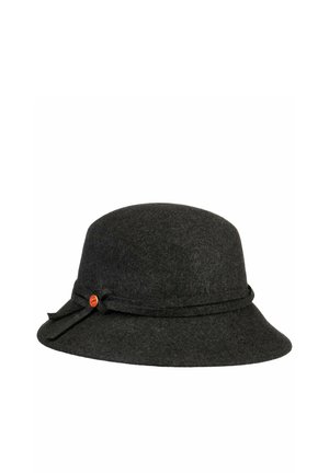 Mayser, Hat - anthrazit-meliert