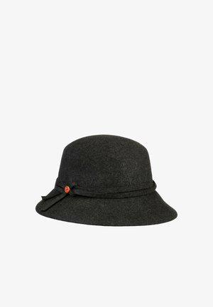 Mayser, Hat - anthrazit-meliert